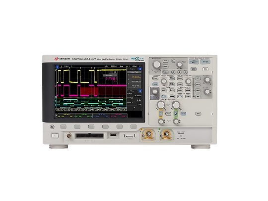 MSOX3052T 混合信號示波器