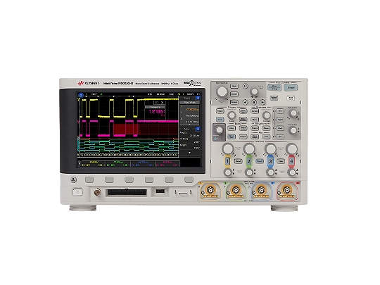 MSOX3054T 混合信號示波器