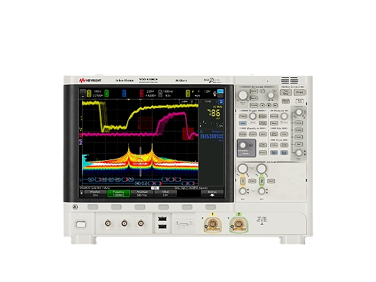 MSOX6002A 混合信號示波器