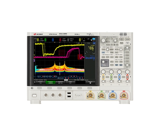 MSOX6004A 混合信號示波器